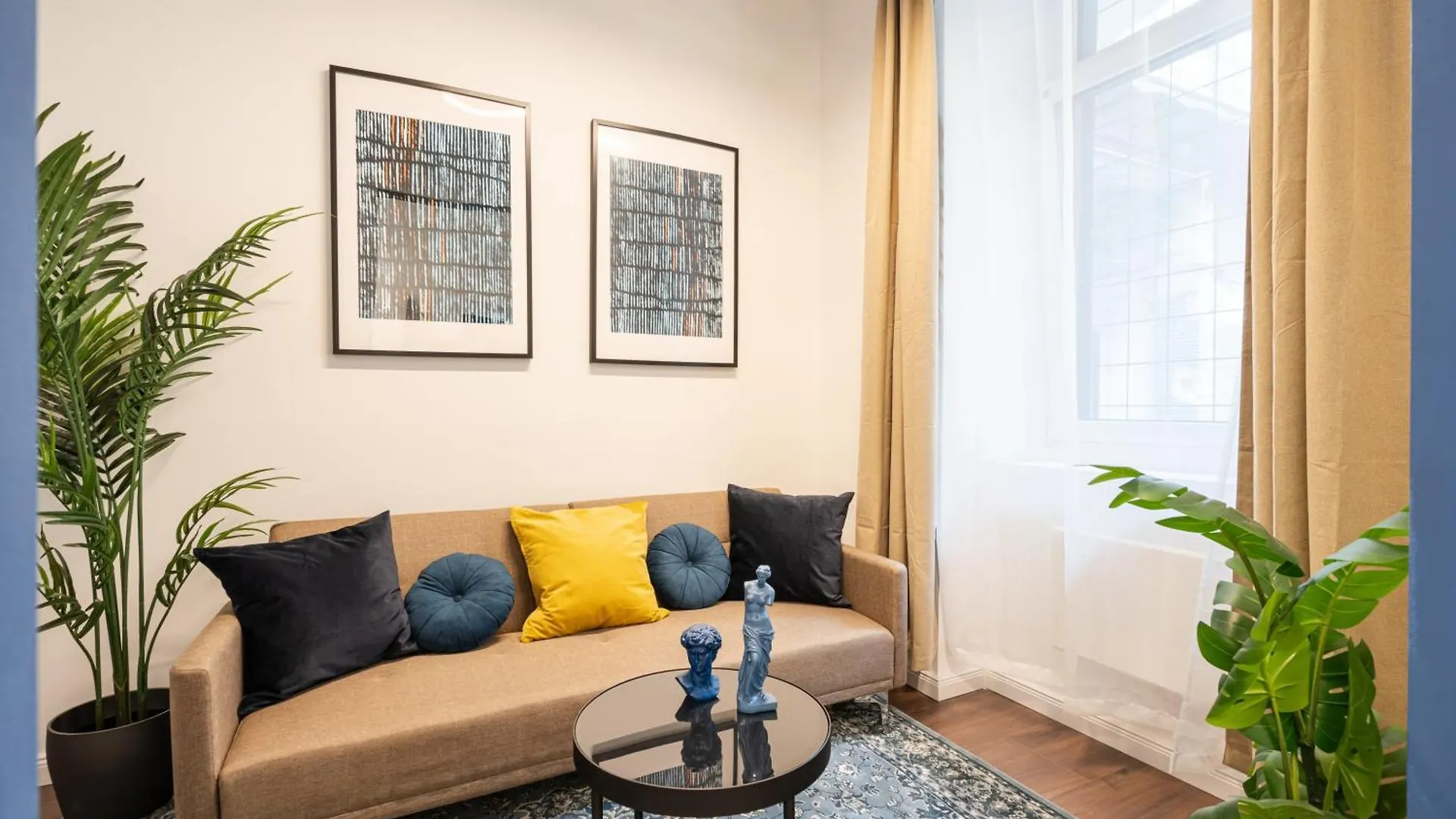 Lägenhet R10- Boutique Apartments, Best Location. By Bqa Budapest