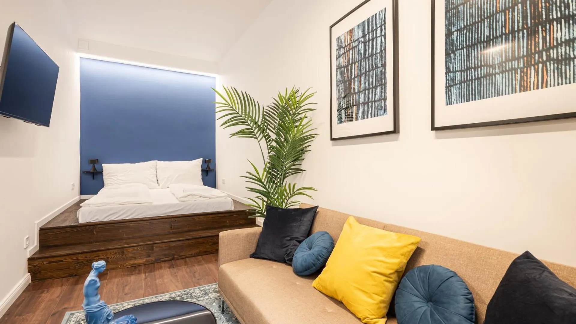 R10- Boutique Apartments, Best Location. By Bqa Budapest